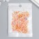 Glass 12/0 "Mercotter. Orange Assorted" 10 grams