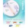 Round Brush No. 1 (clip diameter 1 mm; hair length 10 mm), wooden handle, calligrata