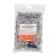 Rexant's connecting insulating clamp with SIZ-15 Ø 14.9 mm (4-16 mm²), gray (50 pcs./Union)