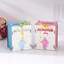 Wedding bank for collecting money 