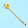 Spoon with a suspension "Omsk-beloved city", 2.7 x 14.8 cm