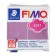 Plastic-polymer clay baked 57g Fimo SOFT blueberry cocktail 8020-T60