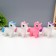 Nightnoproot nightlight LED 1W from the batteries LR44 mix 14x12x5cm Risalux