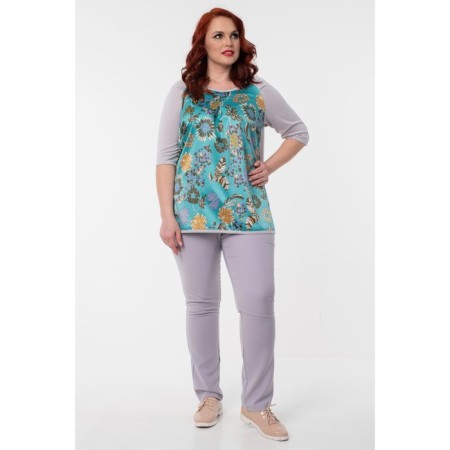 Women's tunic Wisell M4-3138/1, size 52-10