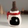 Ceramic Ceramics Similar “Puffy Snowman with Stars” 8.9x10.2x16.3 cm