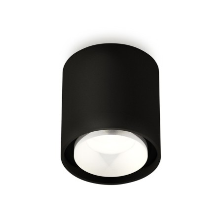 Ambrella Light overhead lamp, XS7723001, MR16 GU5.3 LED 10 watts, black sand, white sand
