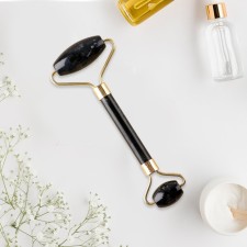 Guas massor for the face and décolleté zone “Witches do not age”, anthracon