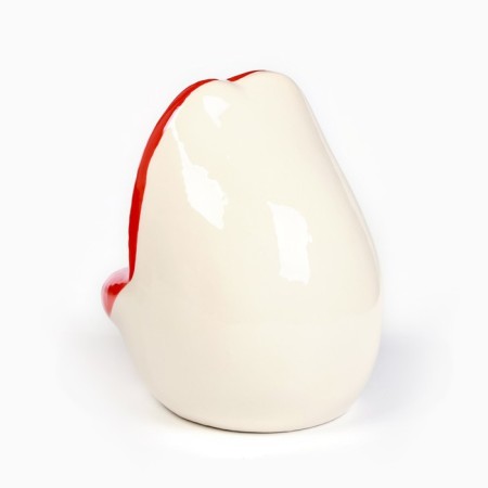 Ash "lips", 12 x 10 cm-3