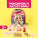 Game set "Fashionista", in a backpack