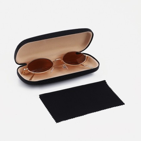 Clamp case, clap, napkin, black color-2