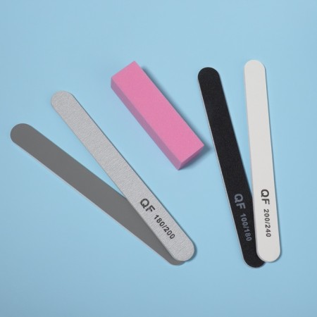 Set for manicure, 5 objects, color mix-4