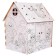 House-painting from cardboard "Lovely Princesses"