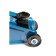 The rolling jack Kraft KT820005, hydraulic, 3 t, 135-390 mm, case