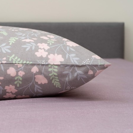 Set 1.5 joint venture: blanket 145x220 cm, sheet 150x220 cm, pillowcases 50x70 cm - 1 pcs-3