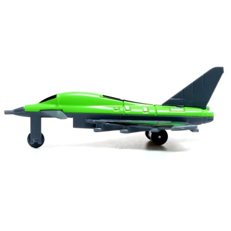 Metal aircraft "Air Force", mix-1