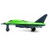 Metal aircraft "Air Force", mix