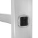 Tundra staircase, aluminum, single -section, bailiff, 10 steps, 2800 mm