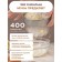 Elibating wheat flour (whole granular), 500 g