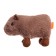 Soft toy Kapibara, 15 cm
