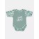 Body Children with short sleeves Rant Milk-Aholic, height 68 cm, green color