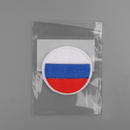 Thermal appliance "Flag", 4.5 × 4.5 cm, color Tricolor-5