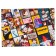 Album for drawing A4, 40 sheets 100 g/m², on the spring, gravity farz