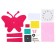 Tables DIY watch "BOTER OF FETRA" Children, Set for creativity, 23 x 21 cm, aa