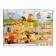 Designer "City builders", 90 parts