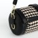 Bag-mixer on the valve, black color