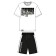 Set for a boy PlayTode: T -shirt and shorts, height 170 cm