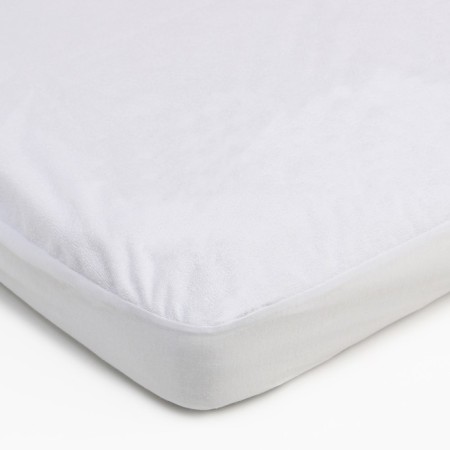 Waterproof molesterer 180x200/30 Caress fabric, polyester, cotton-1