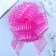 Bant-Shar No. 10 "stripes", bright pink color