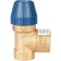 Safety valve SVS-0030-010015, for water supply systems, 1/2 "x3/4", 10 bar