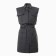 Women's dress minku: safari mini color graphite, river 46