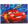 Formation mosaic -sticker "Faster", Cars