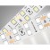 Ambrella GS3602, 5 m, IP20, 2835, 204 LED/m, 20 W/m, 24V, glow white, white