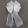 Carnival clamp "Bant" with decor-star