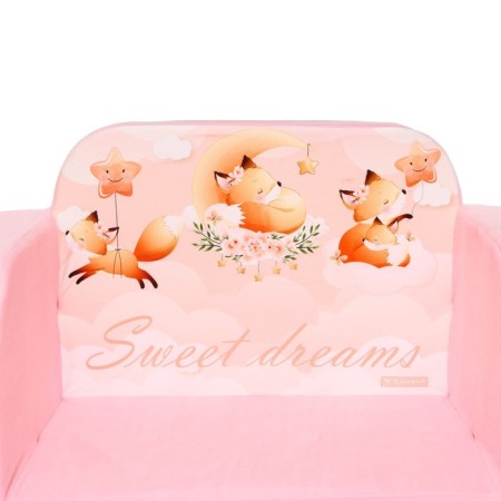 Soft toy-loan "Lisyat", folding, 3 sections-6