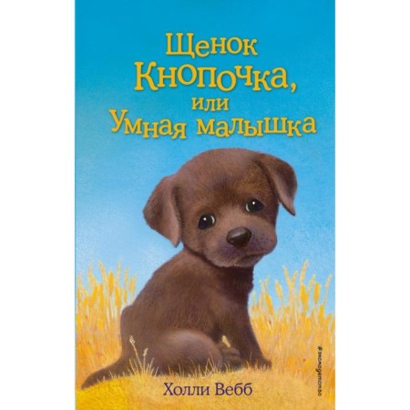 Puppy button, or smart baby. Issue 26. Webb H.