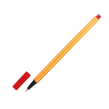 Set of capillary pens "strips", 18 colors-3
