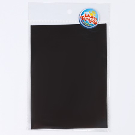 Glue -based magnetic tape, black, 17 × 12.5 cm-4