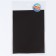 Glue -based magnetic tape, black, 17 × 12.5 cm