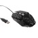 The mouse Defender Prototype GM-670L, Game, Wending, 6 buttons, Higher Gettail, 3200 DPI, USB, Cher