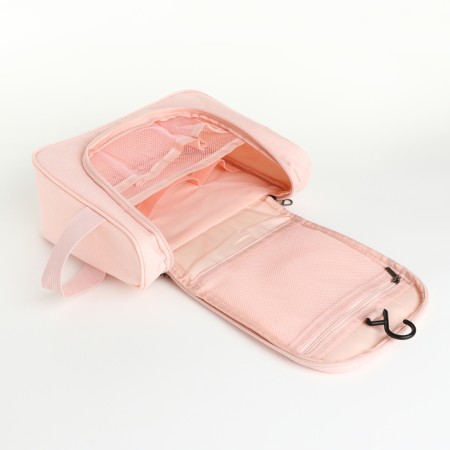 Mester-mester with a zipper, pink color-2