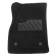 Pile rug for Chevrolet Cruze, 2009-2015, black