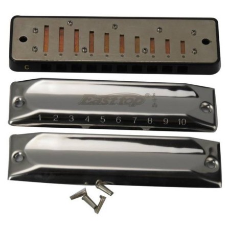 Diathonic harmonica Easttop T002 G