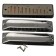 Diathonic harmonica Easttop T002 G