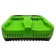GreenWorks G24X2UC2 charger, 2 batteries, 24 V, 2 A, 1.1 kg