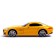 Metal Mercedes-AMG GT S, 1:64, yellow color