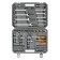 Airline AT-82-41, universal, 82 item, lantern, case, case
